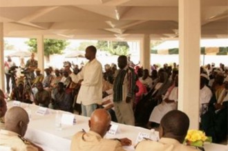 Côte dÂ’Ivoire : Des agents redéployés en zone CNO exigent le paiement de leur prime